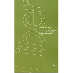 L'Emergence de la Probabilit�