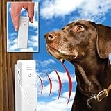 BARK BUSTER STOPS ANNOYING BARKING INSTANTLY