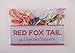 24 Pretty Birdies Cupcake Toppers Bird Picks - Red Fox Tail