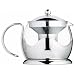 Kitchen Craft Le'Xpress Infuser Teapot, Glass, 900ml