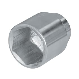 TEKTON 14416 3/4-Inch Drive by 1-7/8-Inch Shallow Socket, 6-Point