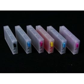 【クリックで詳細表示】詰め替え永久使用可能 EPSON ICC35/47共用C/シアン-570819： 文房具・オフィス用品