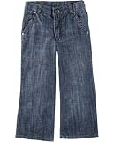 Tea Grey Wash Sora Denim Slim Fit Jeans for Girls
