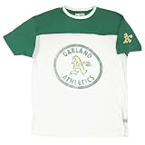 Oakland Athletics Acoustic T-Shirt