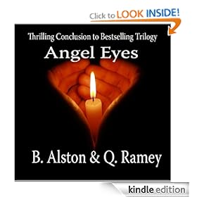 Angel Eyes (Final Book, The Forever Trilogy)