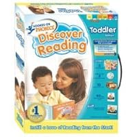 Hooked on Phonics: Discover Reading - Toddler Edition