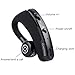 Bluetooth Headset, Captain FreeGo Stereo Wireless Bluetooth 4.0 Hands Free Headset Headphone for Apple IPhone 6,Plus,5,5s,4s,Galaxy Note 3 S4 S5