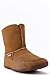 FitFlop Womens Mukluk Toning BootChestnut6 M US FitFlop Mukluk