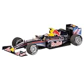 【MINICHAMPS/ミニチャンプス】1/43 レッドブル レーシング ショーカー 2009 S.ベッテル