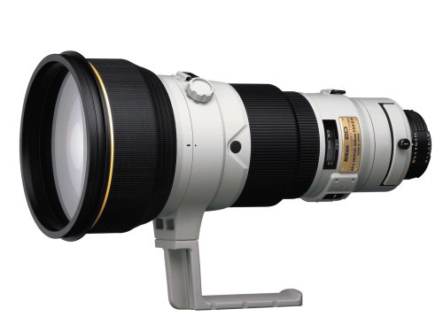 Nikon AIAFS ED 400 F2.8D2 IF LG