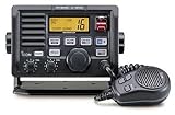 Icom Black M502 VHF Marine Transceiver Black - ICOICM50201