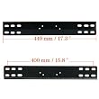 VideoSecu 2 stud wall mount adaptor for plasma TV LCD monitor display 1KY