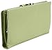 Mundi Suburban Rio Womens Checkbook Wallet With RFID Blocking Technology