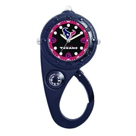 Ewatch Houston Texans Team Clip Watch