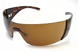 Bolle Flash Sunglasses, Dark Tortoise with TLB Dark Lens
