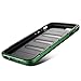 INVELLOP iPhone 6 case, iPhone 6/6S Case Green/Black Prime Series Dual Layer Case Premium Armor Hybrid Bumper Cover Case