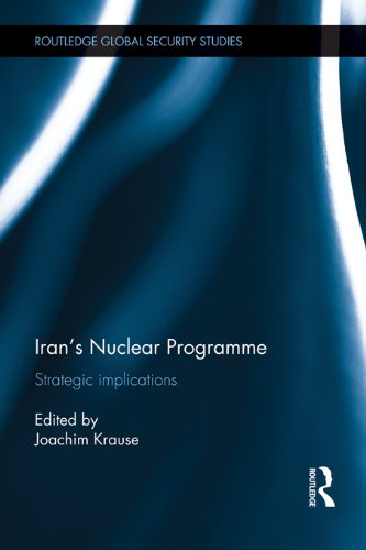 Iran's Nuclear Programme: Strategic Implications (Routledge Global Security Studies)