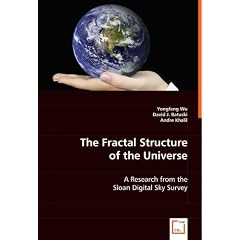 The Fractal Structure of the Universe