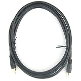 Digital Coaxial / Subwoofer / Mono RCA Cable 6ft.