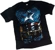 Captain America -- Costume T-Shirt