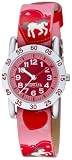 Esprit Loving horses red A.ES102764001