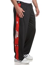 Chicago Bulls NBA Team Panel Pant With Zipway Shell