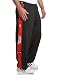 Chicago Bulls NBA Team Panel Pant With Zipway Shell