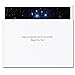 New Year Cards-Sight of Stars 10 Cards & Env Made in USA by CroninCardsProfessional or Personal Use
