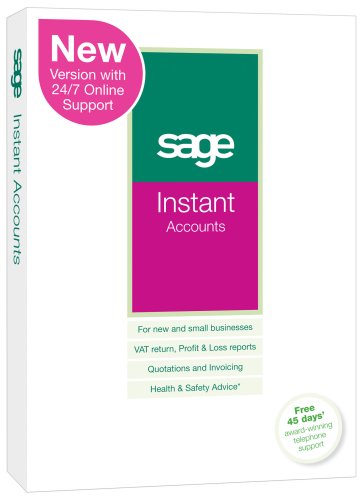 : Sage Instant Accounts V14