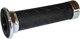 Produkt-Bild: PROGRIP Custom-Griff "862" Paar, schwarz-chrom, &Oslash; 22-25 mm, 140 mm lang