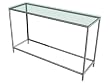 Soho Console Table By tag furnishings