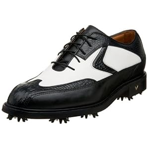 Callaway Men's Exotic Chev Golf Shoe