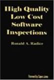 High Quality Low Cost Software Inspections