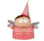 Mezco Toyz South Park Series 2 Action Figure Tooth Fairy Cartman