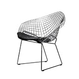 Bertoia Diamond Chair