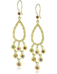 Annie Fensterstock Fiesta Earrings