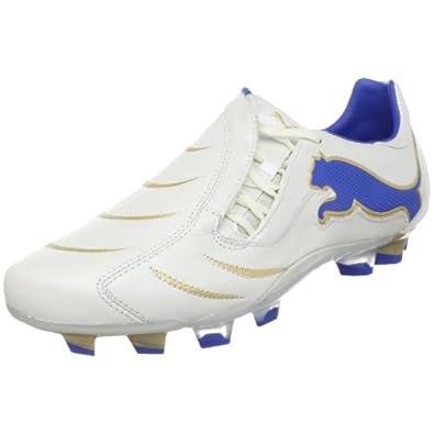 Puma Men's PWR-C 3.10 FG Soccer Cleat