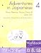 Books : Adventures in Japanese: Level 4 Workbook
