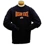 Oregon State Beavers Felt Applique Long Sleeve T-Shirt