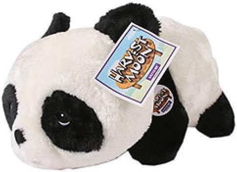 Natsume Harvest Moon Panda Plushie by Harvest Moon