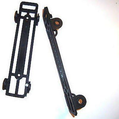 RACK-MOUNT KIT FOR EVOLUTION WIRELESS G3, ALLOWING (1) OR (2) EM RECEIVERS, SR T