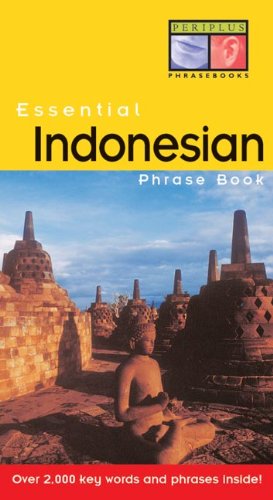 Essential Indonesian Phrase Book Phrasebook Series)