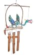 Cohasset 177 Dragon Flame Wind Chime