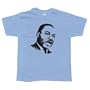Martin Luther King Jr. T-Shirt - Blue