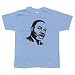 Martin Luther King Jr. T-Shirt - Blue