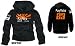 Coole Fun T-Shirts Ginza Japan tokio hoodie J league style   HOODIE, Grösse: XXL