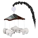 Cotton Tale Arctic Babies Musical Mobile