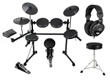 Produkt-Bild: XDrum DD-505+ E-Drum Komplettset inkl. Drumhocker & Kopfh&ouml;rer