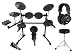 XDrum DD-505+ E-Drum Komplettset inkl. Drumhocker & Kopfhörer