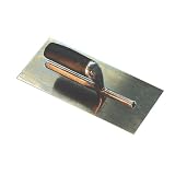 Spear & Jackson Carbon Steel Plasterer's Trowel